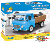 Cobi 24593 Barkas B1000 Pritschenwagen (2021)